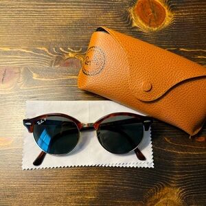 Ray-Ban Clubmaster Sunglasses
